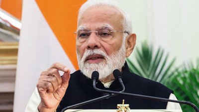 राज्यसभा सीटों पर मतदान से लेकर पीएम मोदी का बिहार दौरे तक, पढ़ें आज की पांच बड़ी खबरें