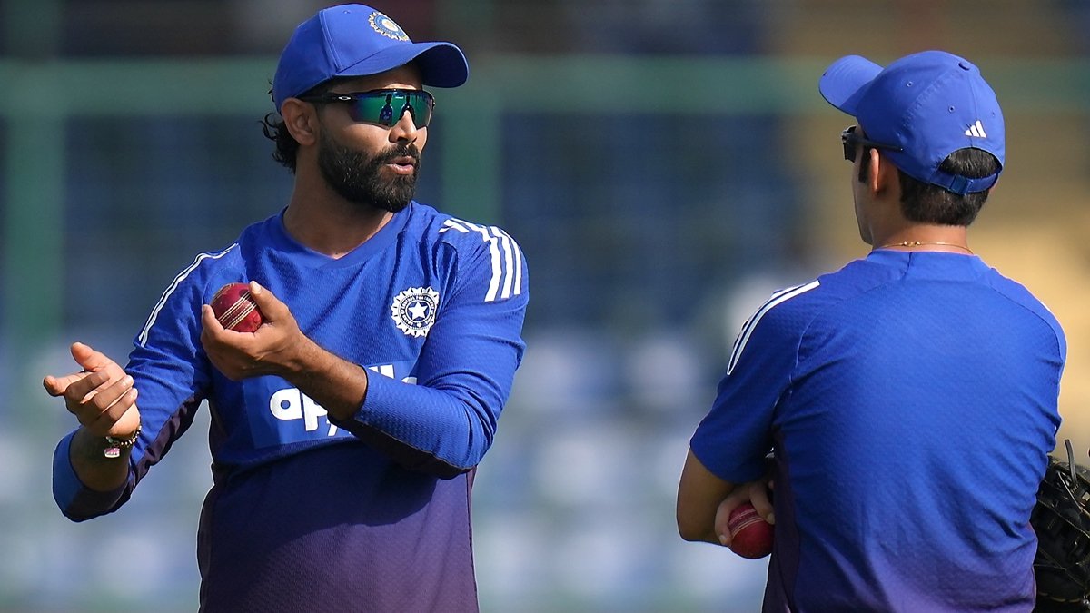 नौ महीने में 659 रन, 2 शतक और 82 का औसत: रविंद्र जडेजा ने बताया- गौतम गंभीर ने कैसे बदली सोच, दिलाई बल्लेबाजी में नई उड़ान