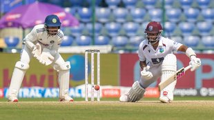 IND vs WI, India vs West Indies Shai Hope Records, India vs West Indies 2nd Test Match Day 4 Highlights