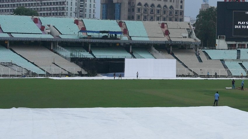 Ranji Trophy, Mumbai cricket team, Chhattisgarh Ranji, rain-curtailed match