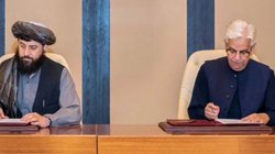 फिर बातचीत की टेबल पर आएंगे पाकिस्तान और अफगानिस्तान, 6 नवंबर को होगी वार्ता