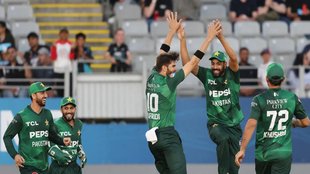 Pakistan ODI Cricket Team, Shaheen Afridi, Pakistan ODI Captain