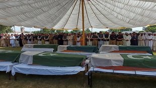Pakistan attack, Dera Ismail Khan, police training center attack