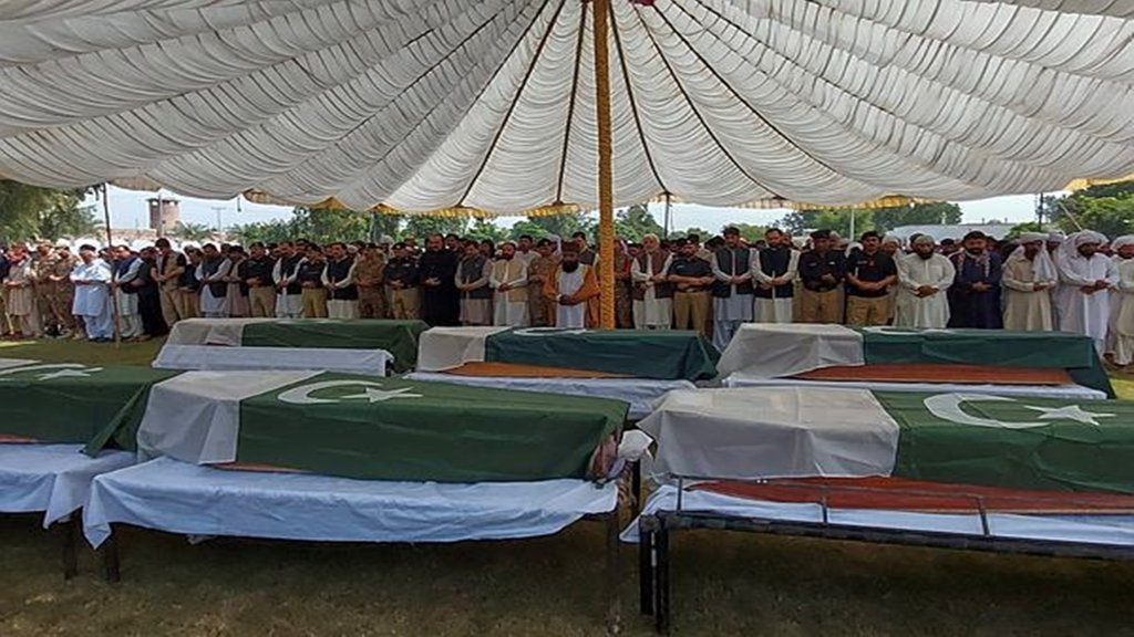 Pakistan attack, Dera Ismail Khan, police training center attack