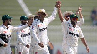 Pak vs SA, SA vs Pak, Pakistan vs South Africa, South Africa vs Pakistan, Pakistan cricket team, South Africa cricket team, Noman Ali, Shan Masood, Salman Agha, Pak vs SA 1st Test Match, Aiden Markram