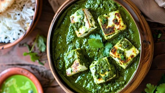 Palak paneer recipe | Palak paneer recipe kaise banaye | Rich and Smooth Spinach Gravy