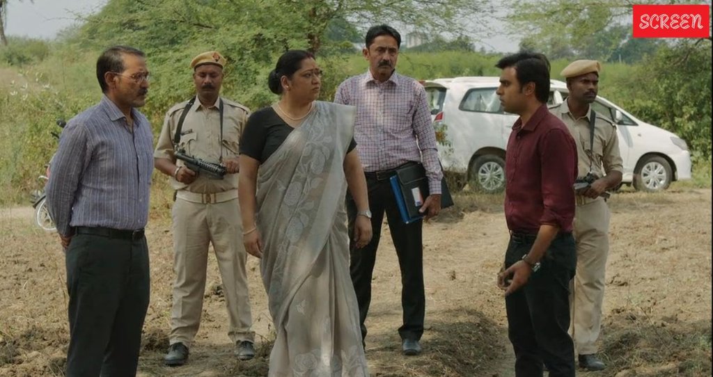 Panchayat Series