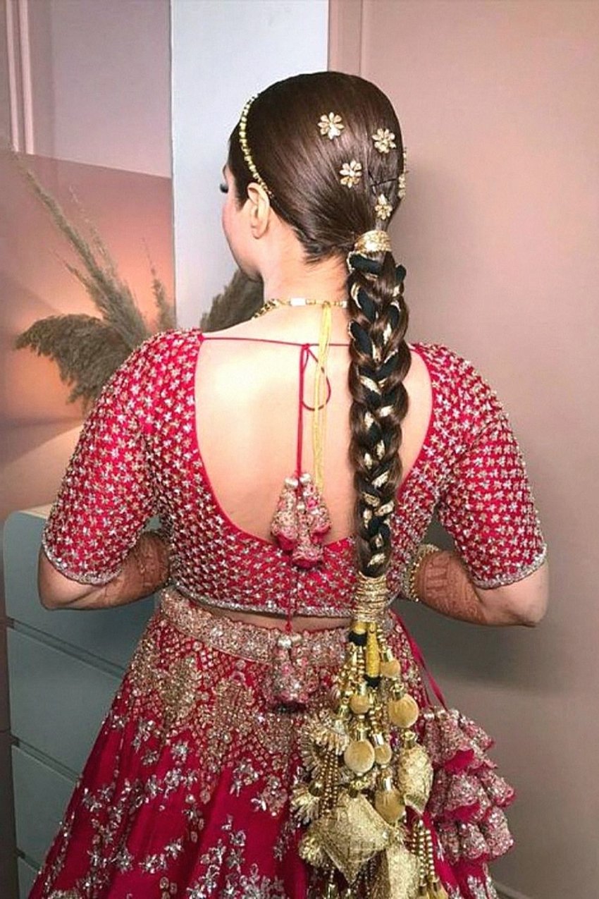 Paranda Braid