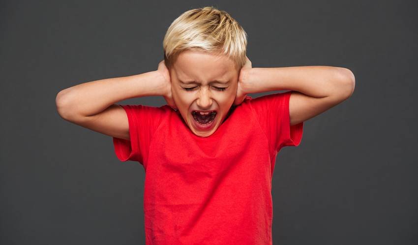 easy ways to handle tantrums
