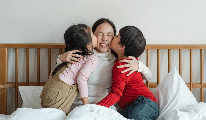 managing child’s emotions