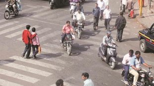 pedestrian safety, Supreme Court order, road accidents India