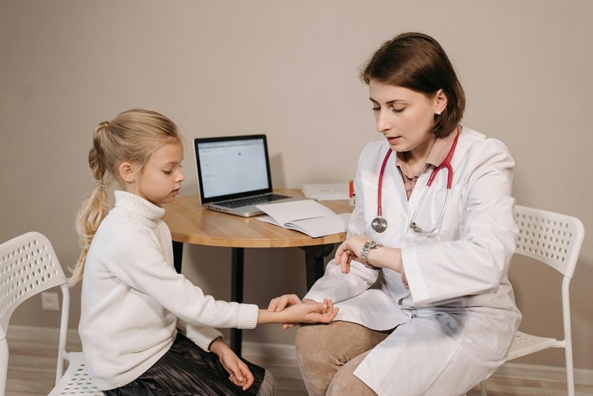 Pediatrician