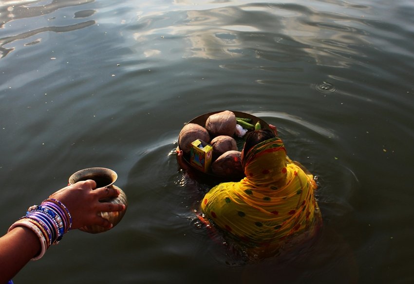 Physical and Emotional Benefits of Chhath Vrat and Arghya