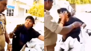 Police Man Viral Video, Viral Video, Shocking Video
