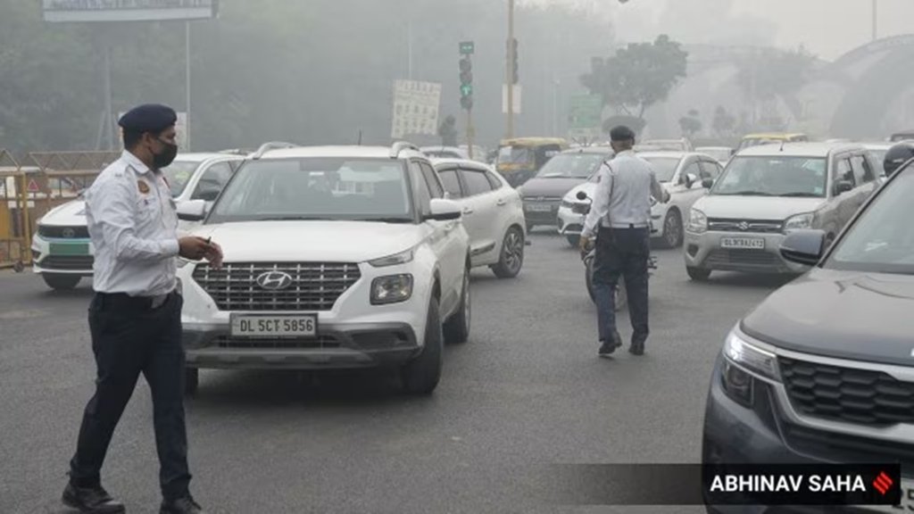 Delhi-NCR air quality crisis, Vehicles without PUC Delhi, GRAP rules violation