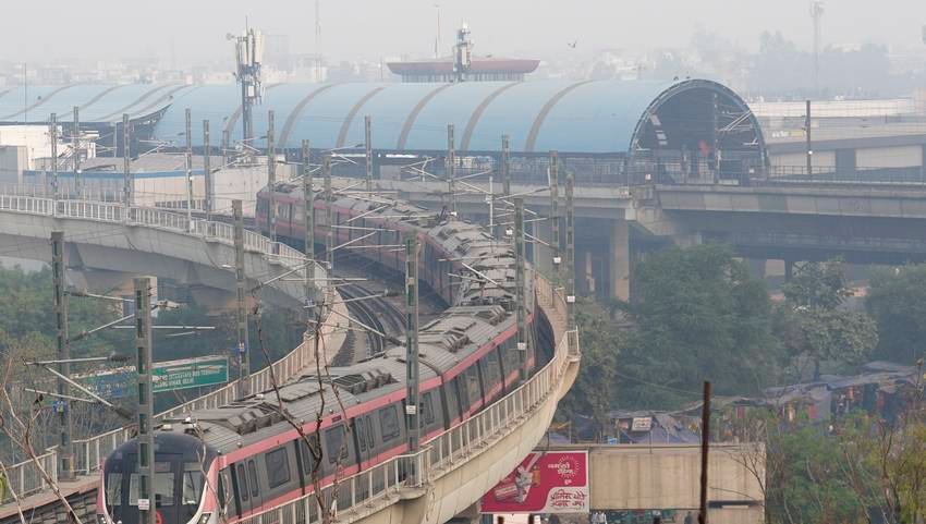 Delhi environment news