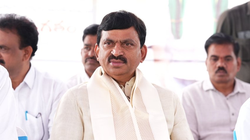 Ponguleti Srinivas Reddy