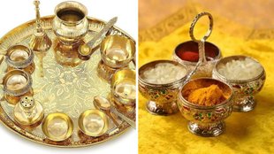 Pooja Items Cleaning Tips, How to Clean Pooja Items, clean puja utensils