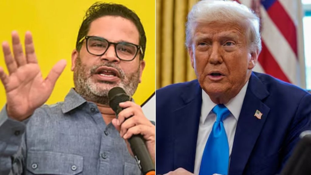 Prashant Kishor Jan Suraaj, Prashant Kishor Amit Shah,