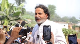 Prashant Kishor | latest news |
