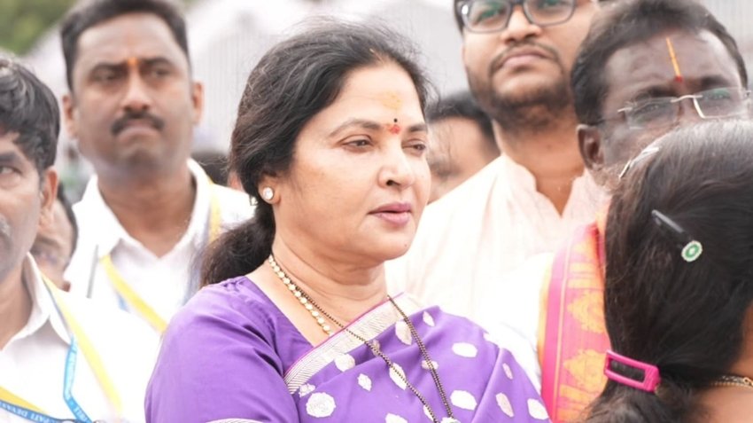 Prashanthi Reddy Vemireddy