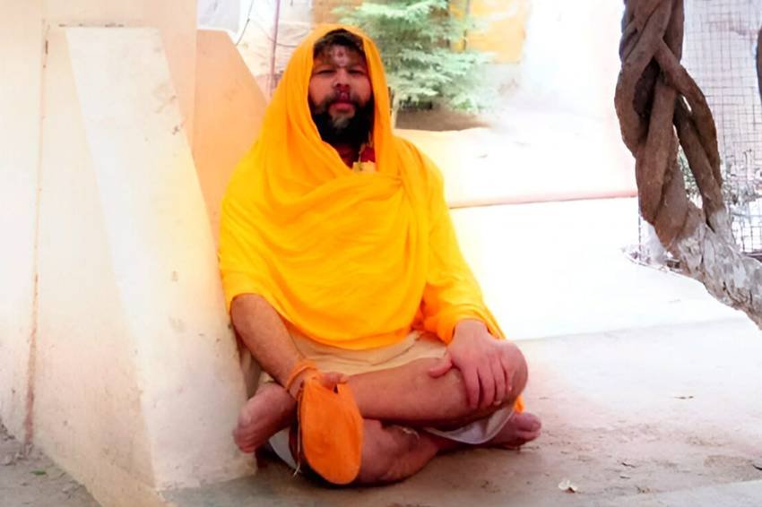 Premanand Maharaj past images