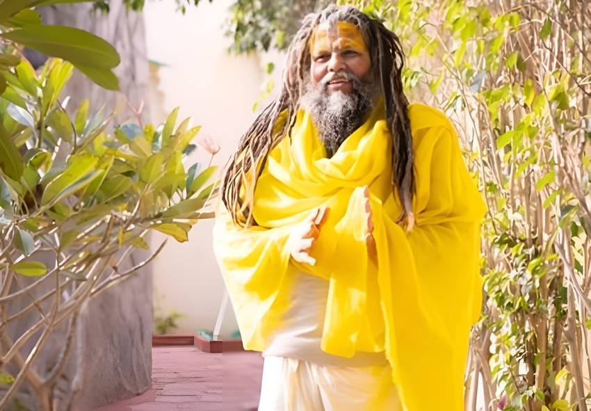 unseen photos of Premanand Maharaj