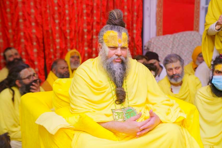 Premanand Maharaj before fame