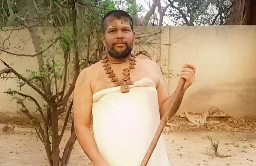 spiritual guru Premanand Maharaj pictures