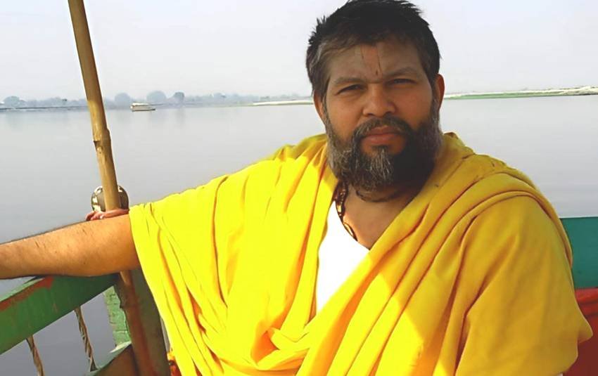 old images of Premanand Maharaj