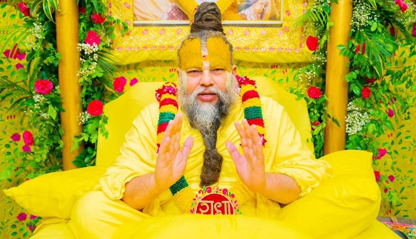Premanand Maharaj children routine