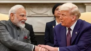 Narendra Modi spoke US President Donald Trump