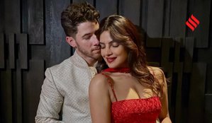Priyanka Chopra romantic photos