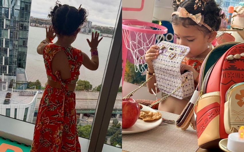 Priyanka Chopra and Nick Jonas Viral Photos