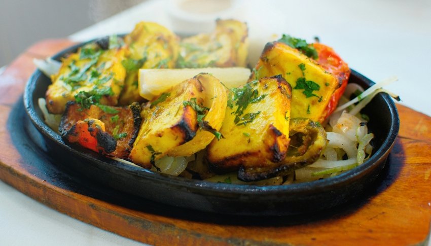 Protein packed vegetarian meals