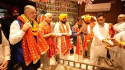 पंजाब की शानदार विरासत और आध्यात्मिक धरोहर को संभालकर अगली पीढ़ी तक पहुंचाना हमारी प्रतिबद्धता: भगवंत मान