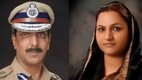 Punjab ex dgp, ex dgp Mohammad Mustafa, Haryana police