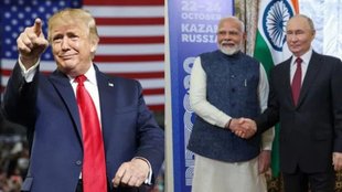 India Russia oil trade, US pressure on India, oil import
