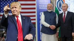 संपादकीय: अमेरिका दबाव बनाता रहा, 50% शुल्क की धमकी दी, फिर भी भारत ने रूस से तेल लेना जारी रखा; पुतिन ने भी उठाए बड़े कदम
