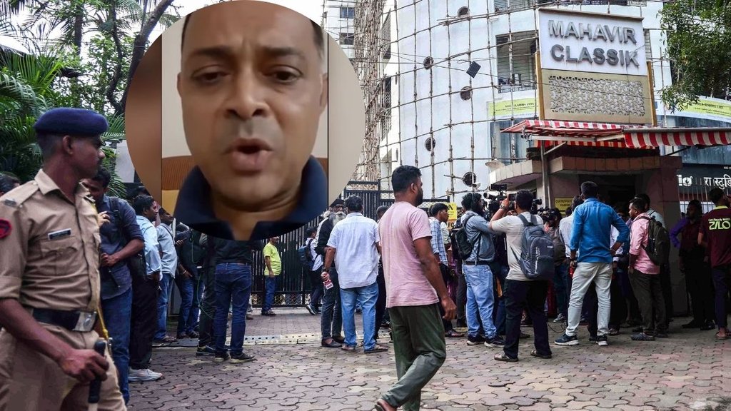 Who is Rohit Arya, Rohit Arya hostage crisis RA Studio in Powai, RA Studio in Powai Rohit Arya Who is Rohit Arya, Rohit Arya hostage crisis RA Studio in Powai, RA Studio in Powai Rohit Arya