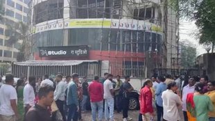 RA studio| mumbai news| maharashtra police