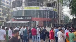 मुंबई के RA स्टूडियो में 15-20 बच्चों को बंधक बनाया, खिड़की से झांकते दिखे मासूम