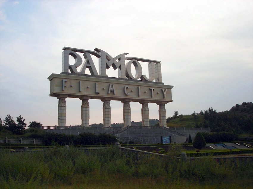 RAMOJI FILM CITY