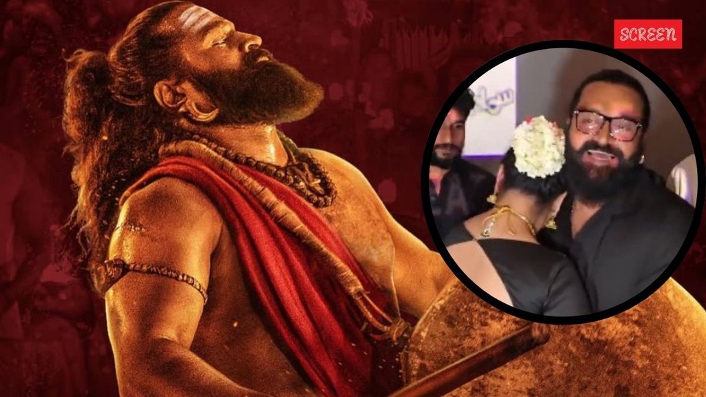 Rishabh Shetty, Kantara Chapter 1