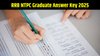 RRB NTPC Graduate Answer Key 2025: आरआरबी एनटीपीसी ग्रेजुएट सीबीटी 2 आंसर-की जारी, इस तारीख तक दर्ज करें आपत्तियां