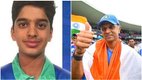 अनवय द्रविड़, राहुल द्रविड़ बेटा, Anvay Dravid KSCA Award, Vijay Merchant Trophy 2025