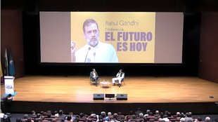 rahul gandhi | rahul gandhi in colombia | rahul gandhi south america | rahul gandhi new controversy