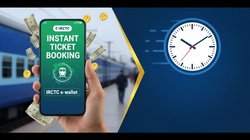 तत्काल टिकट बुकिंग अब सेकंडों में! जानिए IRCTC e-Wallet से कन्फर्म टिकट पाने का तरीका, रजिस्ट्रेशन व फायदे