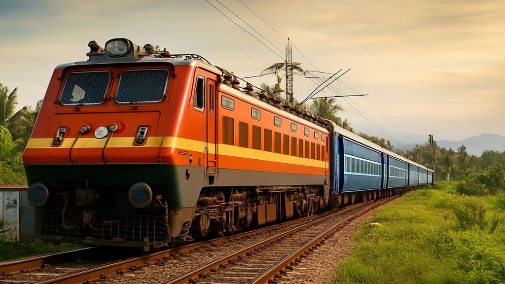 Railway Ticket, Railway news, E-Ticket Date