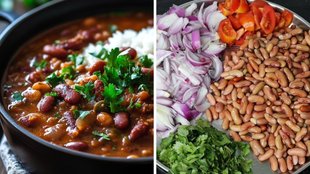 Rajma Recipe, Rajma Masala, Rajma Chawal